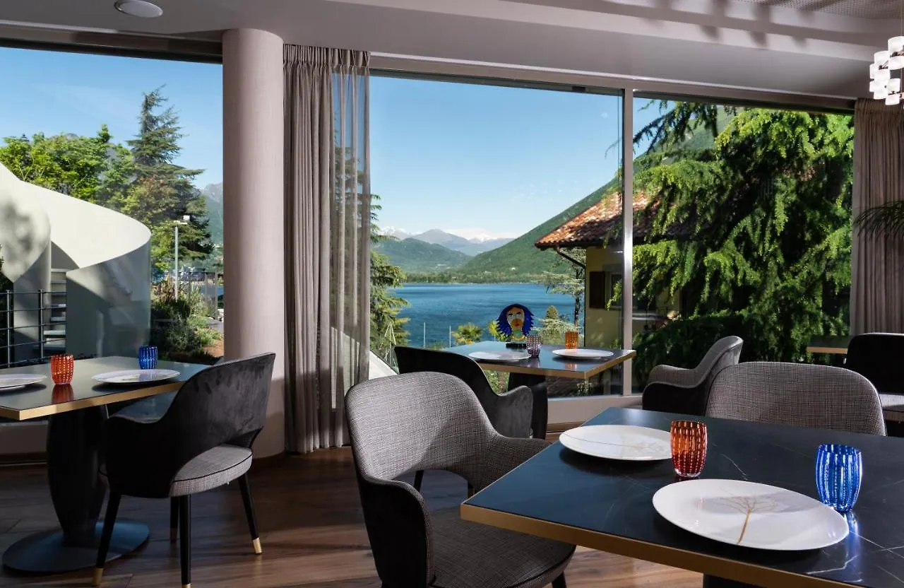 Resort Residenza Lago Di Lugano Cima