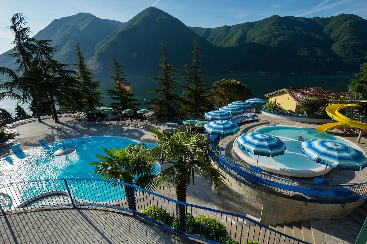 Residenza Lago Di Lugano Cima