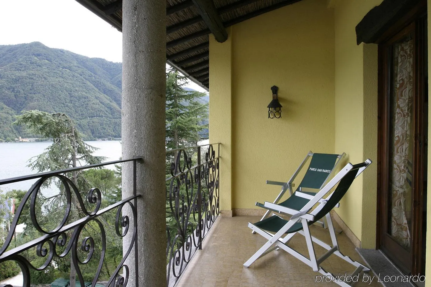 Residenza Lago Di Lugano Cima Italy