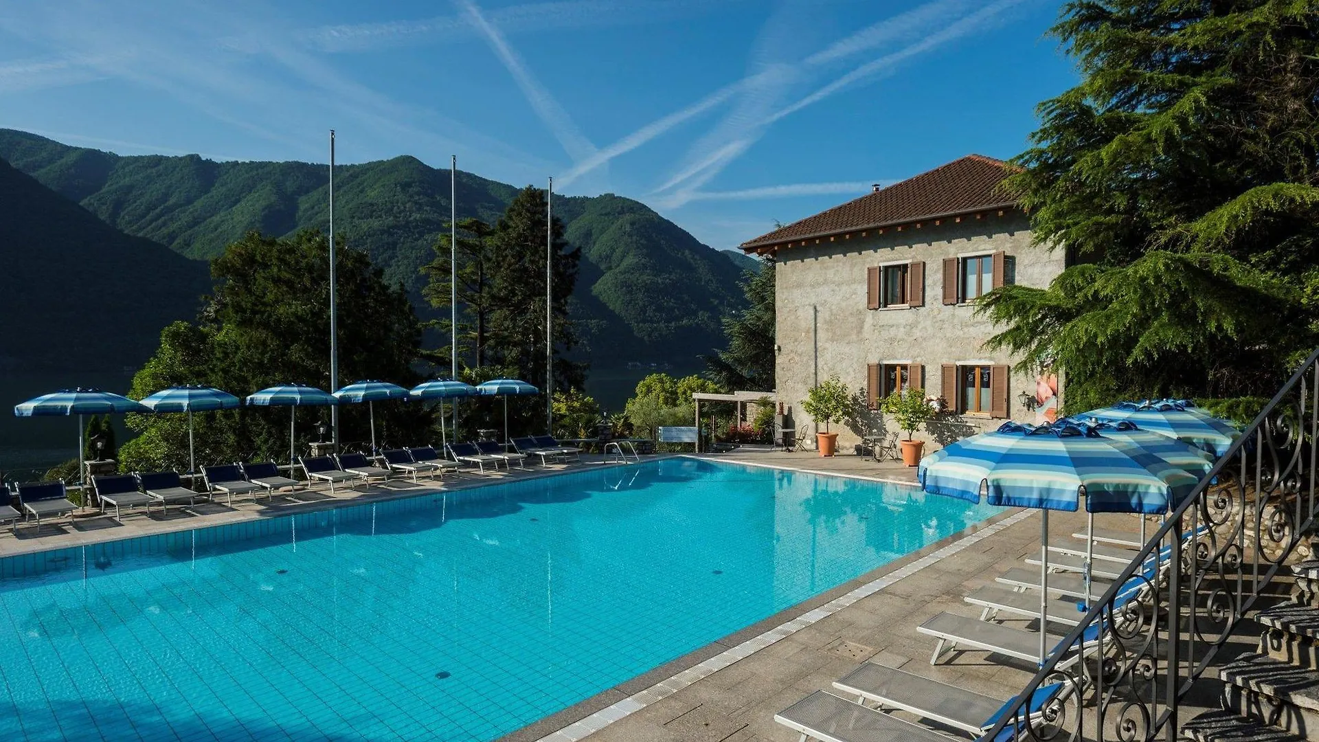 Resort Residenza Lago Di Lugano Cima