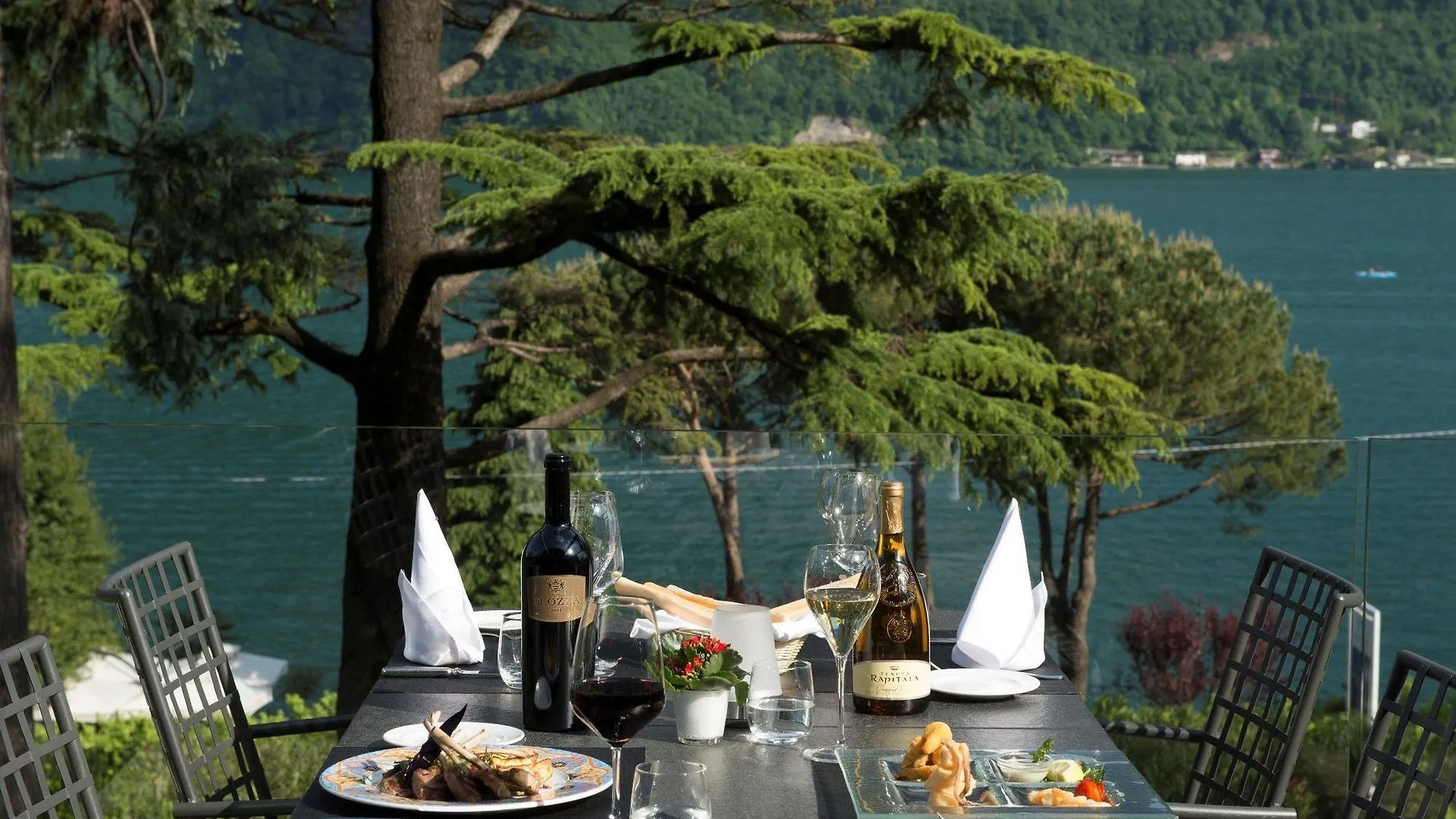 Residenza Lago Di Lugano Cima