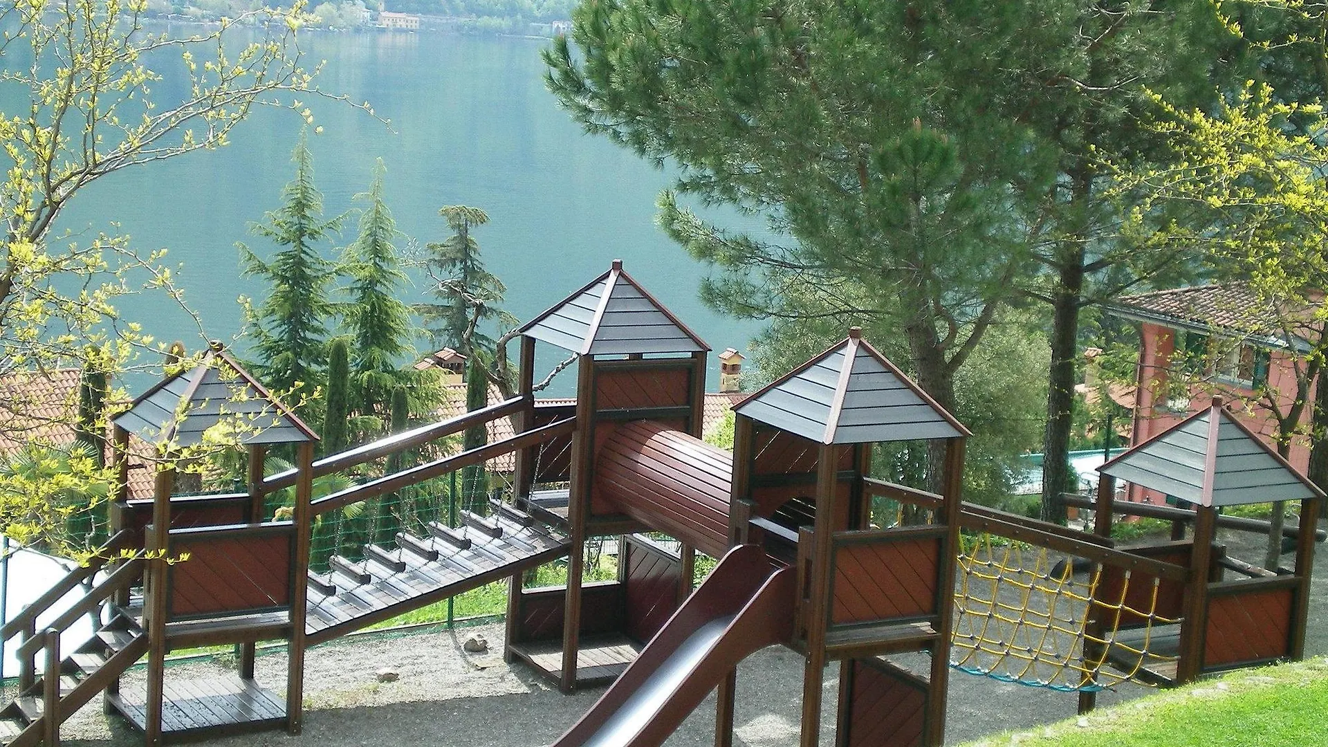 Residenza Lago Di Lugano Cima 3*,  Italy
