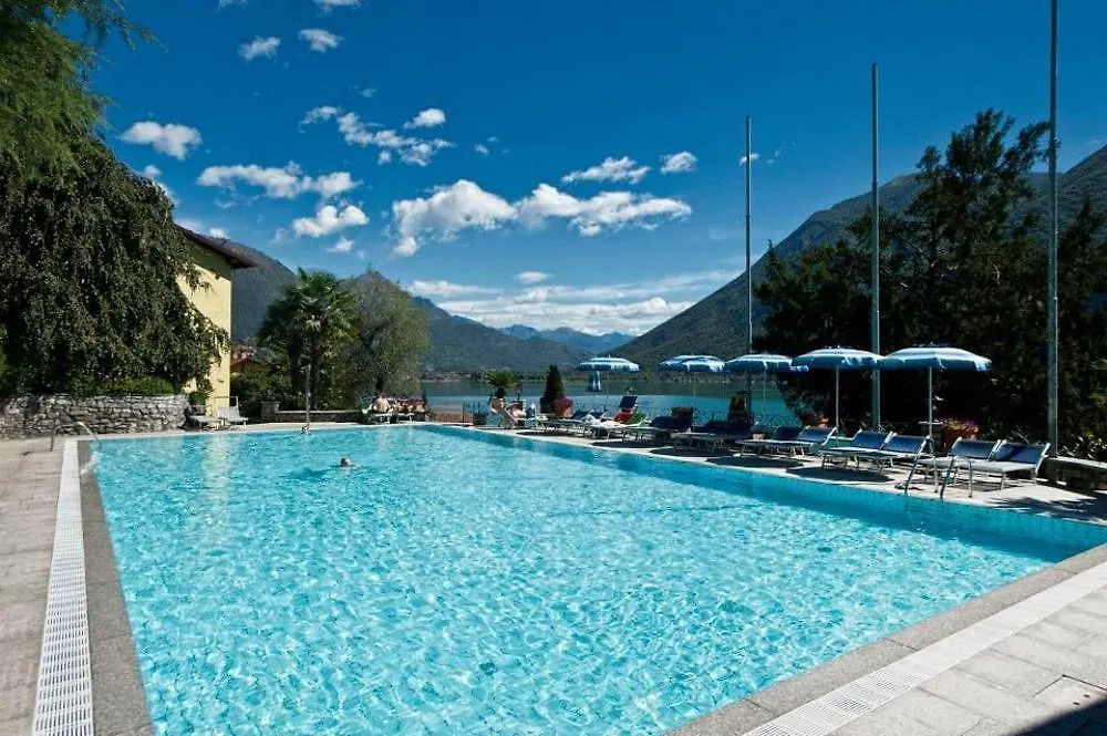 *** Resort Residenza Lago Di Lugano Cima Italy