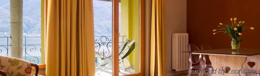 Residenza Lago Di Lugano Cima Resort