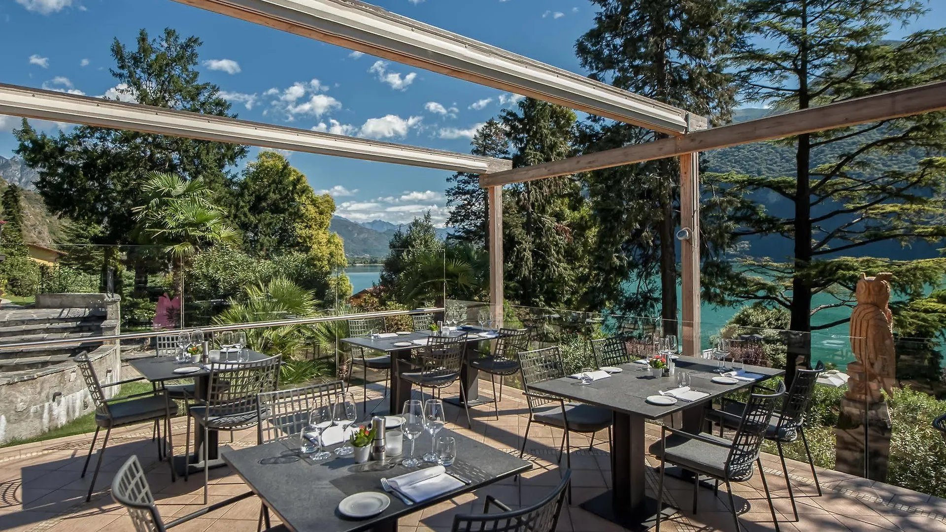 Residenza Lago Di Lugano Cima Resort