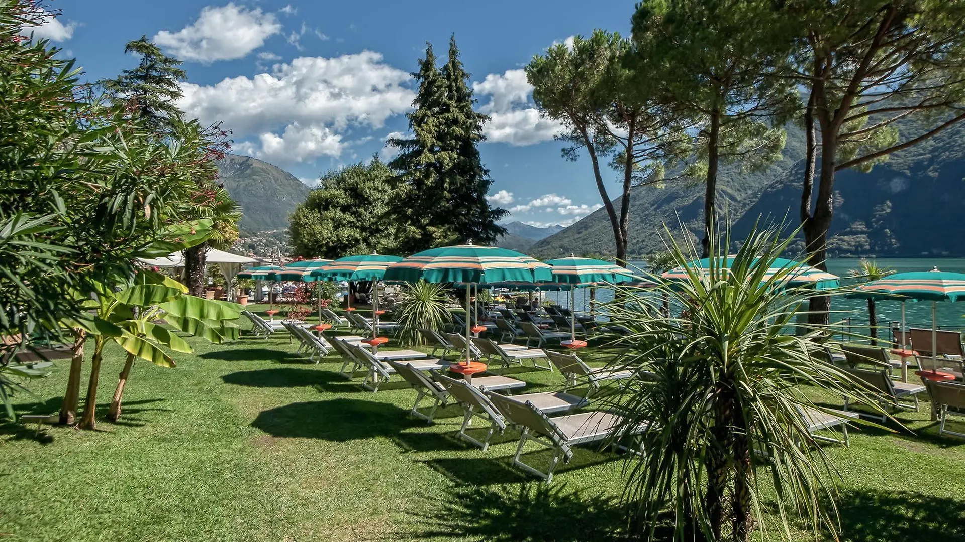 Residenza Lago Di Lugano Cima Resort