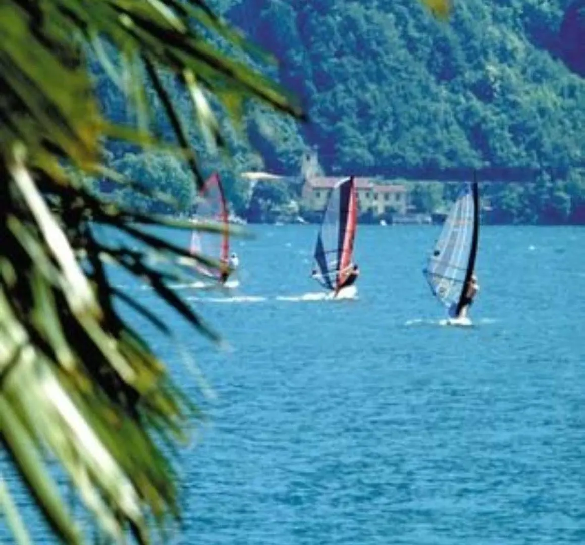 Residenza Lago Di Lugano Cima Resort