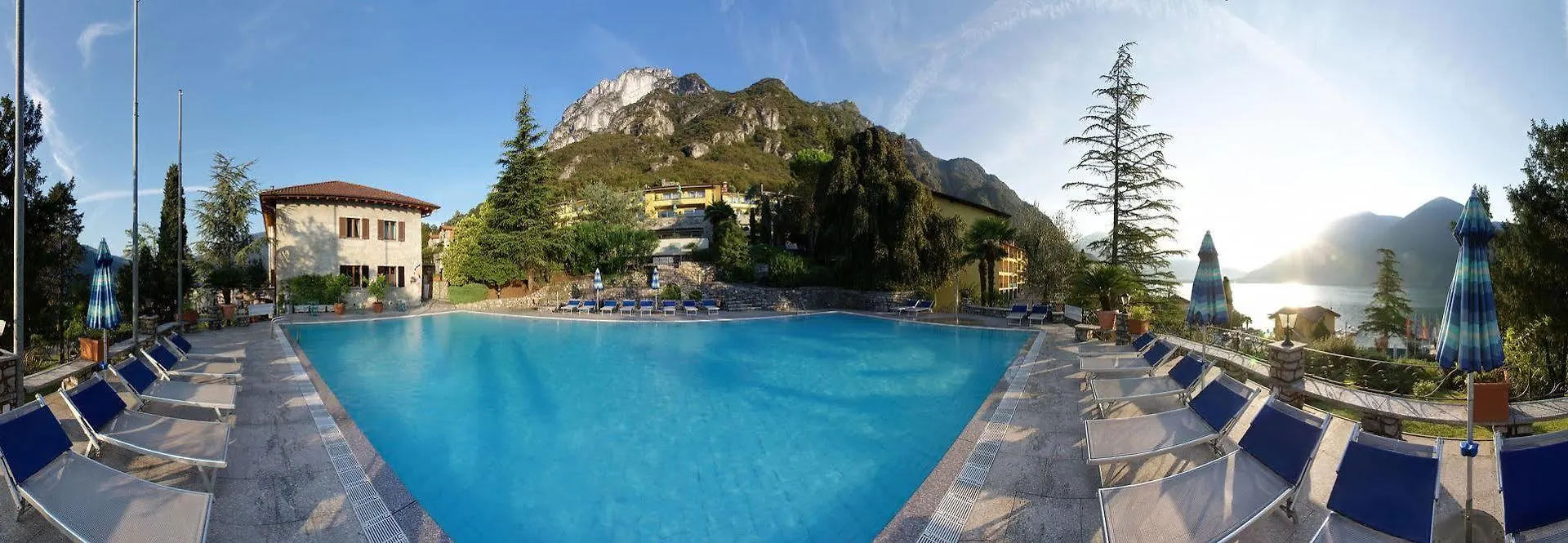 Residenza Lago Di Lugano Cima
