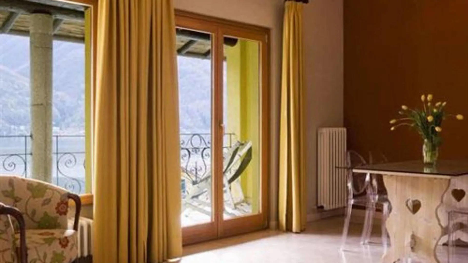*** Resort Residenza Lago Di Lugano Cima Italy