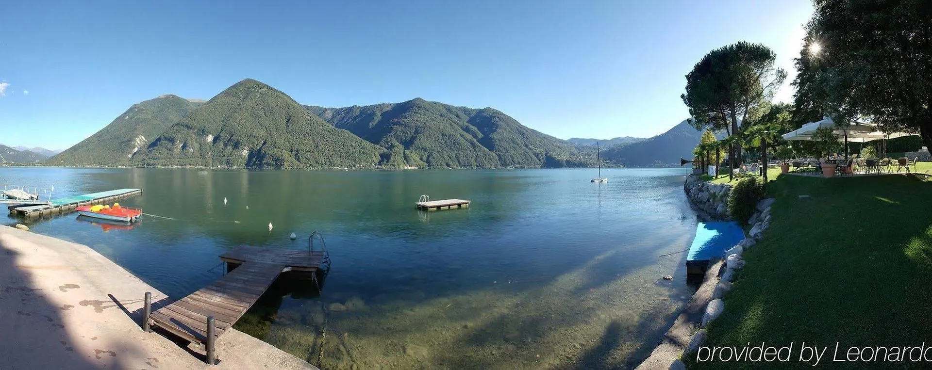 Resort Residenza Lago Di Lugano Cima