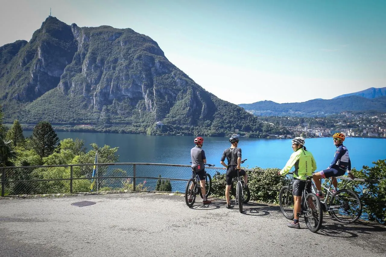 Residenza Lago Di Lugano Cima 3*,  Italy