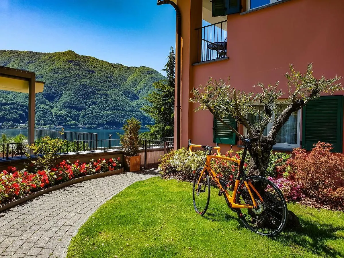 Resort Residenza Lago Di Lugano Cima