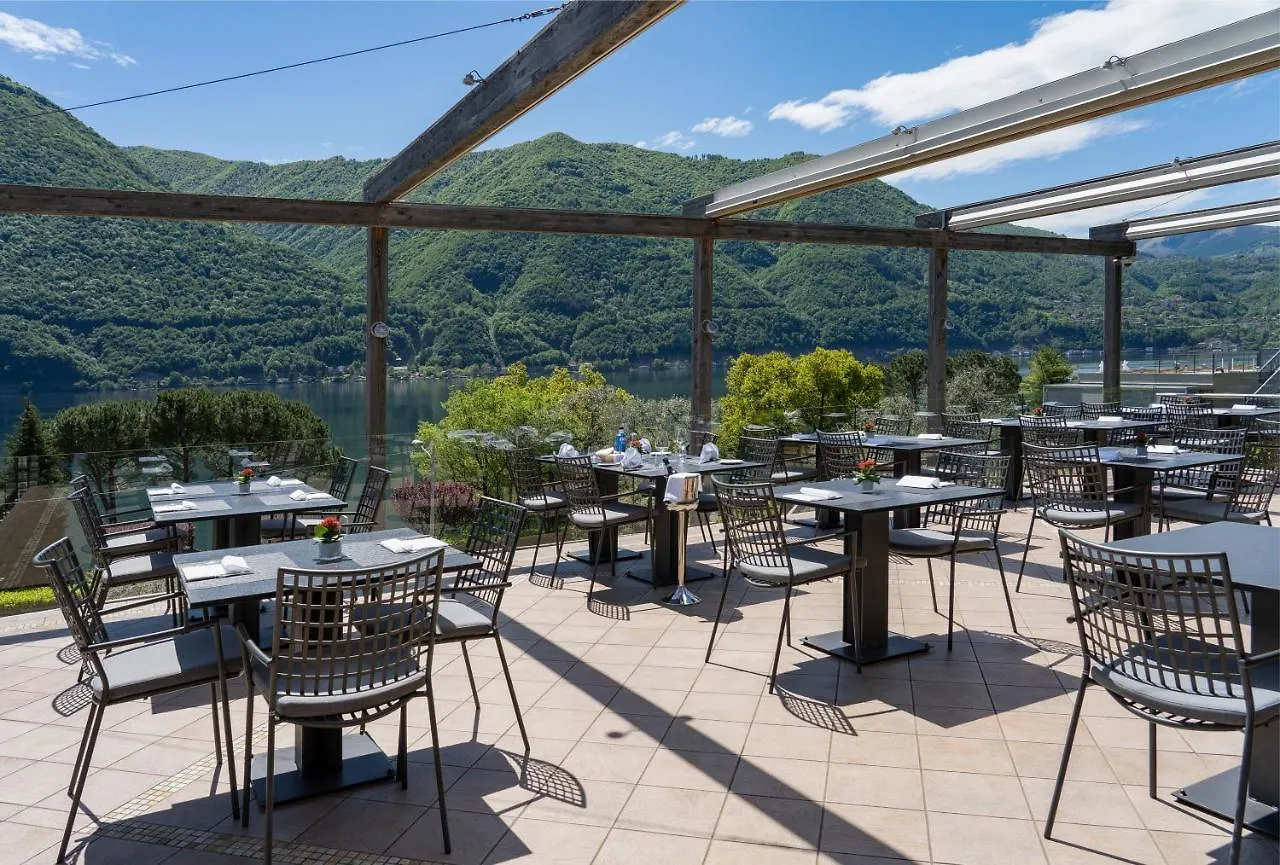 Residenza Lago Di Lugano Cima Italy