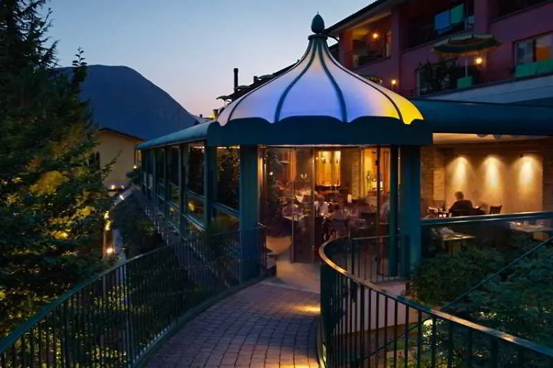 Residenza Lago Di Lugano Cima