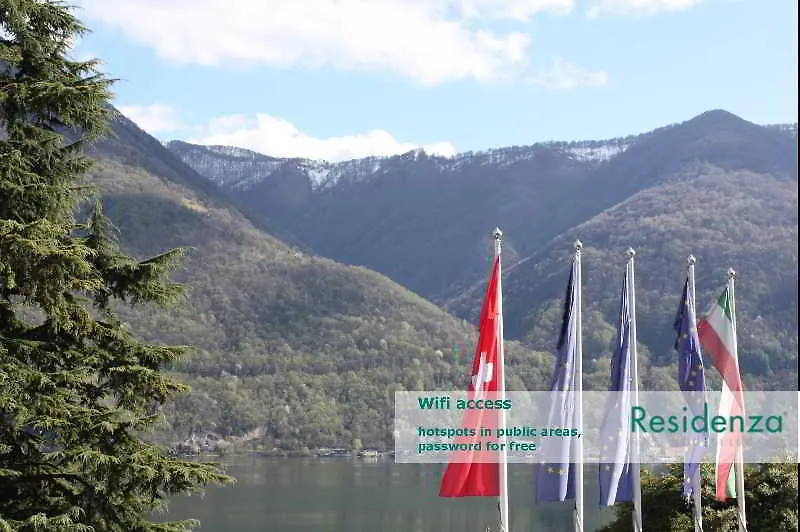 Resort Residenza Lago Di Lugano Cima